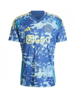 Ajax Auswärtstrikot 2024-25 Kurzarm